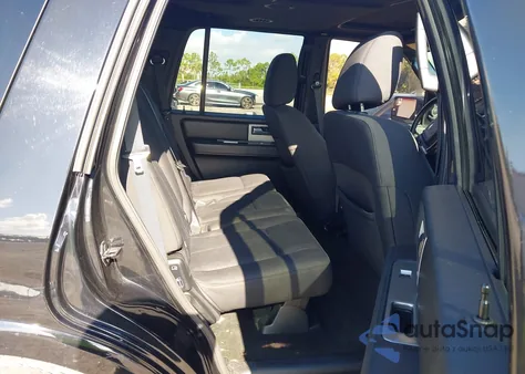 2016 Ford Expedition Xlt z USA, uszkodzony, nr VIN 1FMJU1JT0GEF49987